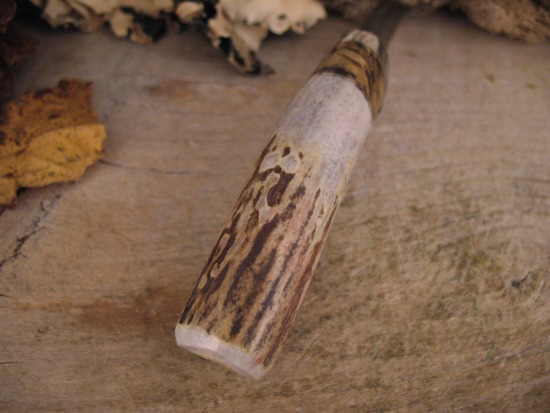 Herb Derr - Neck Knife w/Magnetic Sheath - Image 2