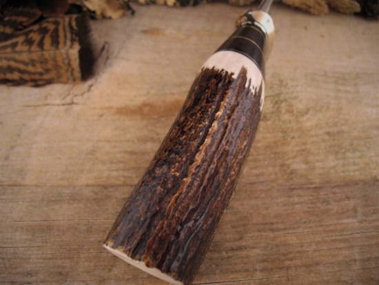 Mike Malosh - Scagel Stag Hunter - Hand Forged - Image 3