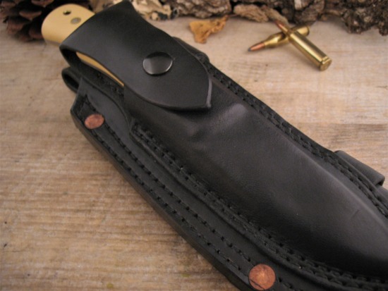 Dave Beck - Rare WSK Tracker Set - Multiple Sheaths - Image 8