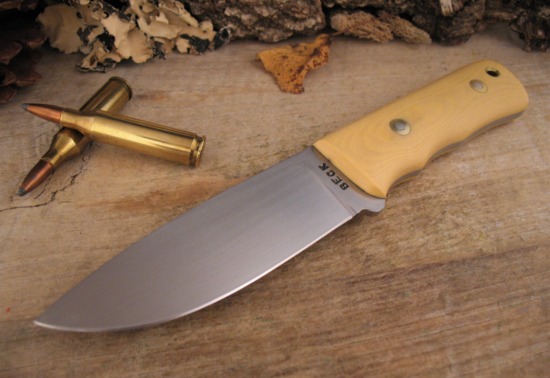 Dave Beck - Rare WSK Tracker Set - Multiple Sheaths - Image 5