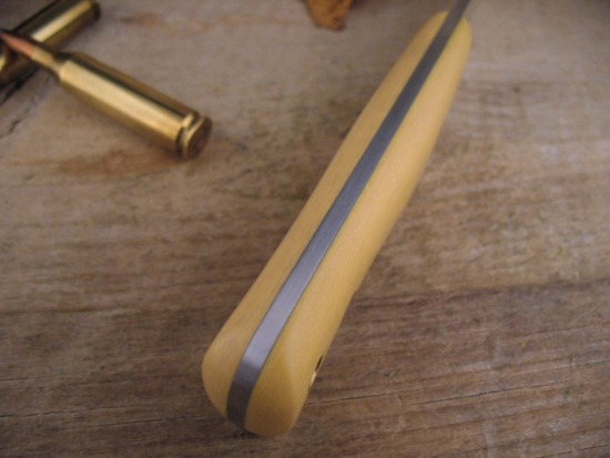 Dave Beck - Rare WSK Tracker Set - Multiple Sheaths - Image 7