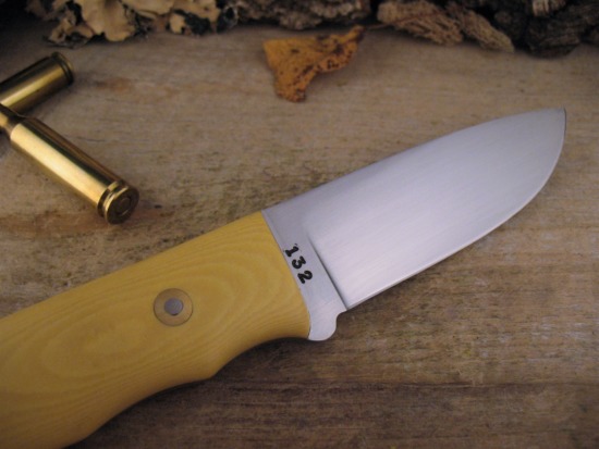 Dave Beck - Rare WSK Tracker Set - Multiple Sheaths - Image 6