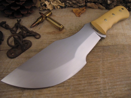 Dave Beck - Rare WSK Tracker Set - Multiple Sheaths