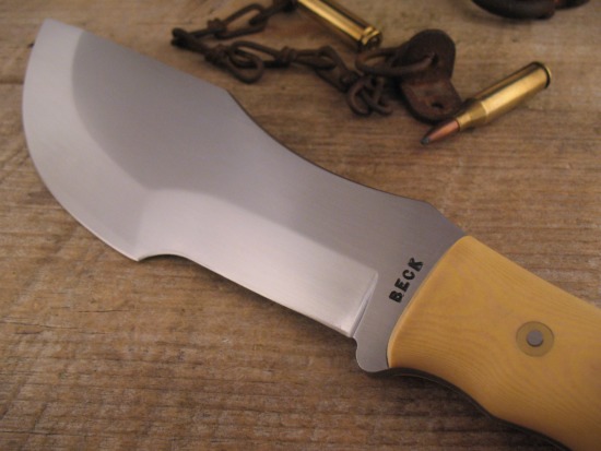 Dave Beck - Rare WSK Tracker Set - Multiple Sheaths - Image 2