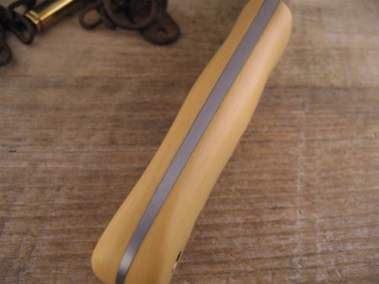 Dave Beck - Rare WSK Tracker Set - Multiple Sheaths - Image 3