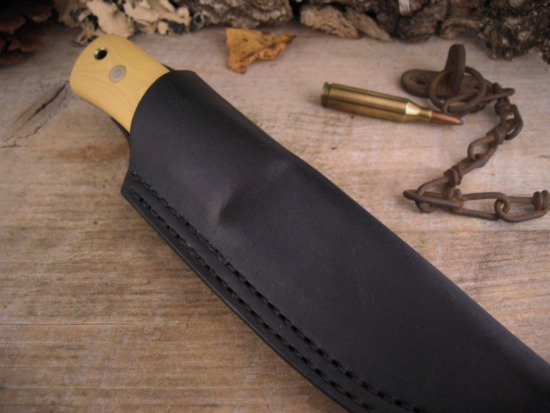 Dave Beck - Rare WSK Tracker Set - Multiple Sheaths - Image 9