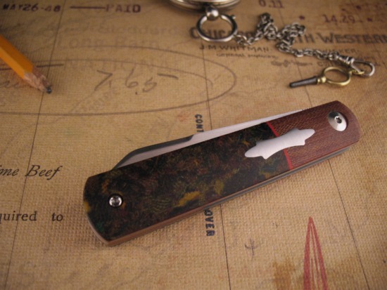 Enrique Pena - NEW Custom Front Flipper Barlow - Image 2