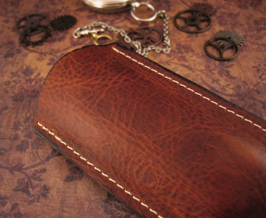 Jon Graham Knives - Stubby Razelcliff Flipper - Image 8