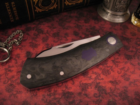 Willem Steenkamp - Custom Dino - Slip Joint - Image 2