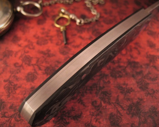 Willem Steenkamp - Custom Dino - Slip Joint - Image 4