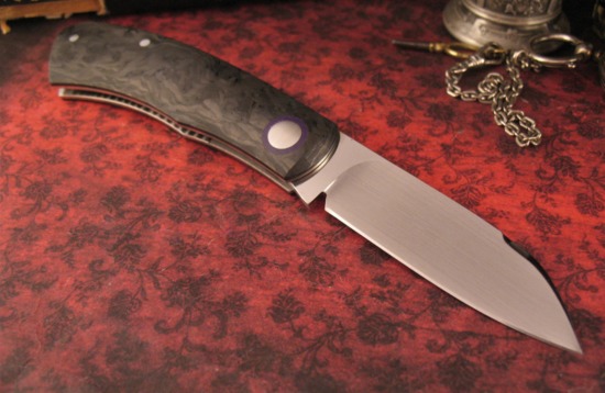 Willem Steenkamp - Custom Dino - Slip Joint - Image 5