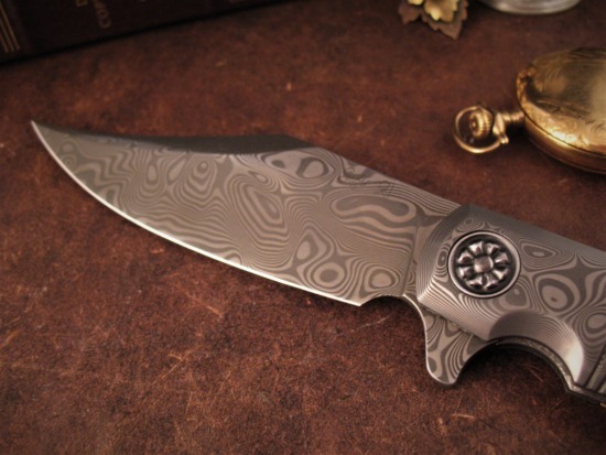 Gudy van Poppel - Custom Gitano Bowie Flipper - Mammoth Tusk - Image 3