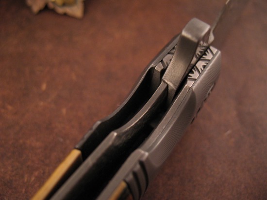 Gudy van Poppel - Custom Gitano Bowie Flipper - Mammoth Tusk - Image 4