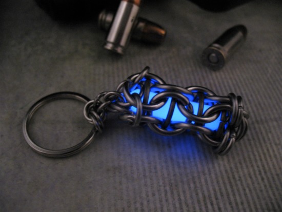 Cory Martin - Titanium - Glow in the Dark Keychain - Choice - Image 5