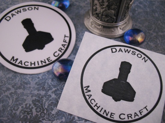 Dawson Machine Craft - Jumbo Titanium Bead - Image 4