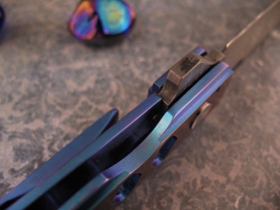 Quest Knives - Kwaiken Double Diamond Flipper - Image 5