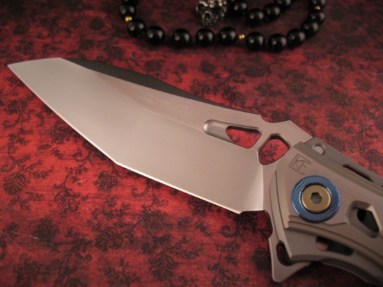 Custom Knife Factory - DCPT Tano - M390 - Image 3