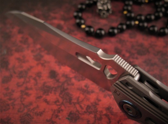 Custom Knife Factory - DCPT Tano - M390 - Image 4