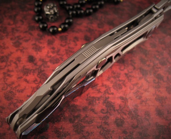 Custom Knife Factory - DCPT Tano - M390 - Image 5