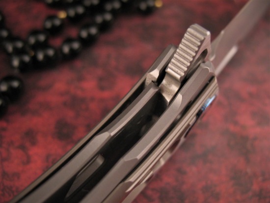 Custom Knife Factory - DCPT Tano - M390 - Image 6