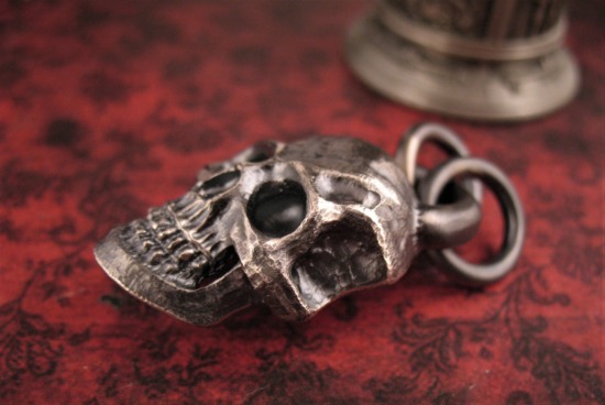 Steel Flame - Lg Darkness Pendant - Image 2