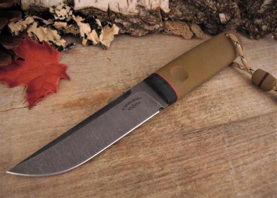 Aleksandr Afonchenko - Custom Hi Tech Puukko - CPM 3V