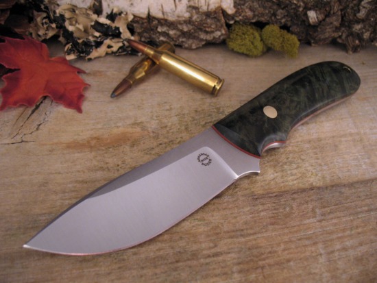 Bob Dozier - General Purpose - Maple Burl