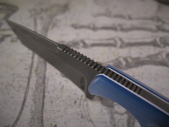 Alan Folts - Custom Tanto Minimalist - Image 3