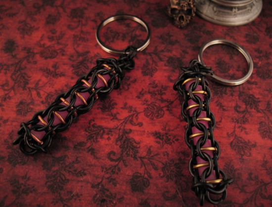 Cory Martin - Glow in the Dark Keychain - Choice