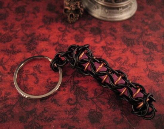 Cory Martin - Glow in the Dark Keychain - Choice - Image 3