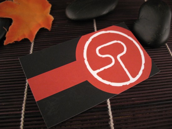 Serge Panchenko - Gen 3 Thorn - Orange G-10 - Image 6