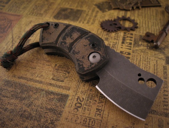 Koch Tools - Korvid Friction Folder - Camo Richlite - Image 6