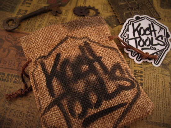 Koch Tools - Korvid Friction Folder - Camo Richlite - Image 7