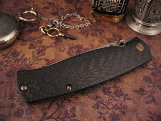 Alexander Cheburkov - Strisch - M390 - Bronze - Image 2