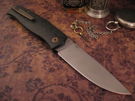 Alexander Cheburkov - Strisch - M390 - Bronze - Image 5