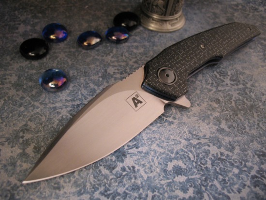 A Squared (A2) / Tashi Bharucha - NEW Size "A6 Midi" - Zirc Accents