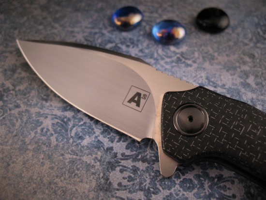 A Squared (A2) / Tashi Bharucha - NEW Size "A6 Midi" - Zirc Accents - Image 3