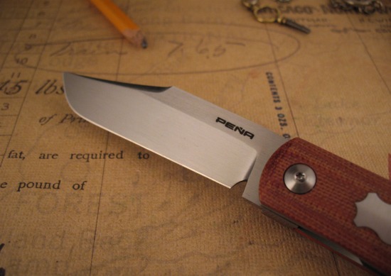 Enrique Pena - Custom Lanny's Clip - Front Flipper - Image 3