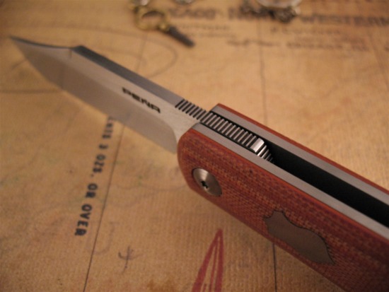 Enrique Pena - Custom Lanny's Clip - Front Flipper - Image 4