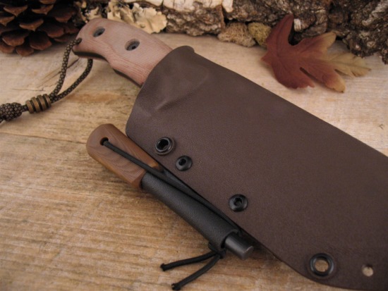 Michael Szczegot - Custom Crusher - w/Firesteel - Image 6