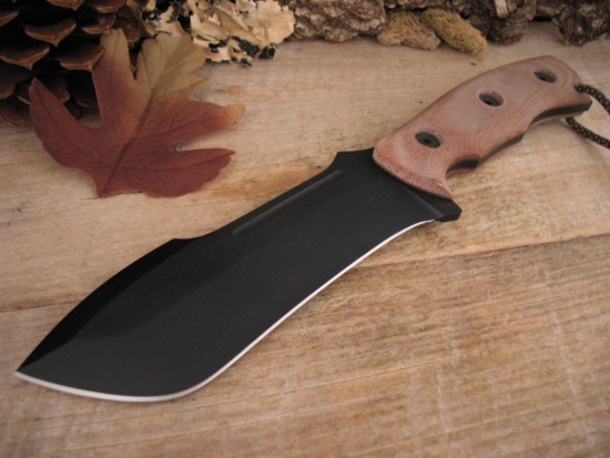 Michael Szczegot - Custom Crusher - w/Firesteel
