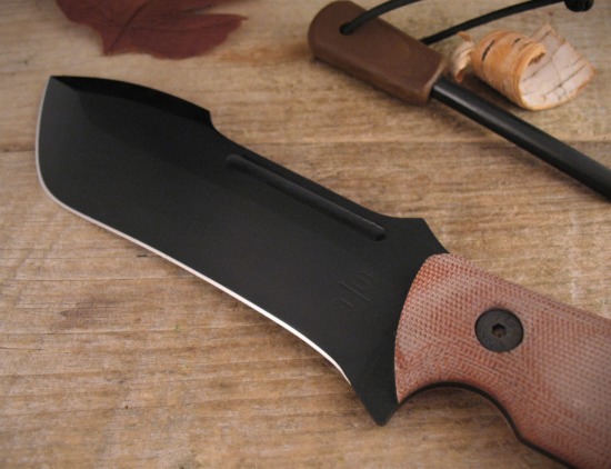 Michael Szczegot - Custom Crusher - w/Firesteel - Image 2
