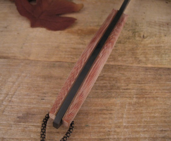 Michael Szczegot - Custom Crusher - w/Firesteel - Image 3