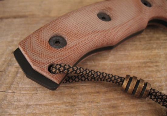Michael Szczegot - Custom Crusher - w/Firesteel - Image 4
