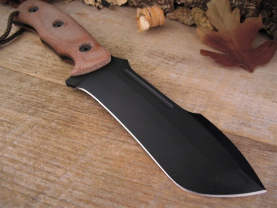 Michael Szczegot - Custom Crusher - w/Firesteel - Image 5