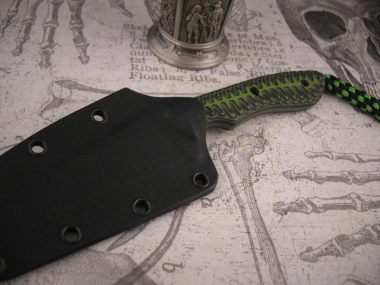 Alan Folts - Custom Presentation Spew - Last One - Image 6