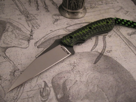 Alan Folts - Custom Presentation Spew - Last One