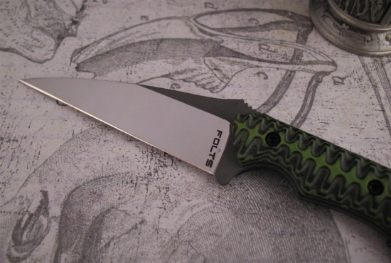 Alan Folts - Custom Presentation Spew - Last One - Image 2