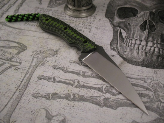 Alan Folts - Custom Presentation Spew - Last One - Image 5