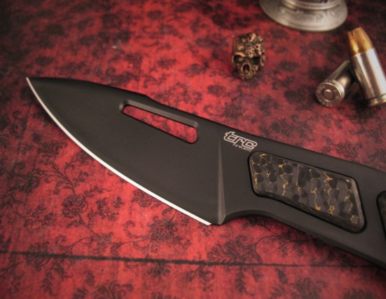 Andrius Tricius / TRC Knives - Lim Ed Speed Demon Tactical - DLC - Image 2